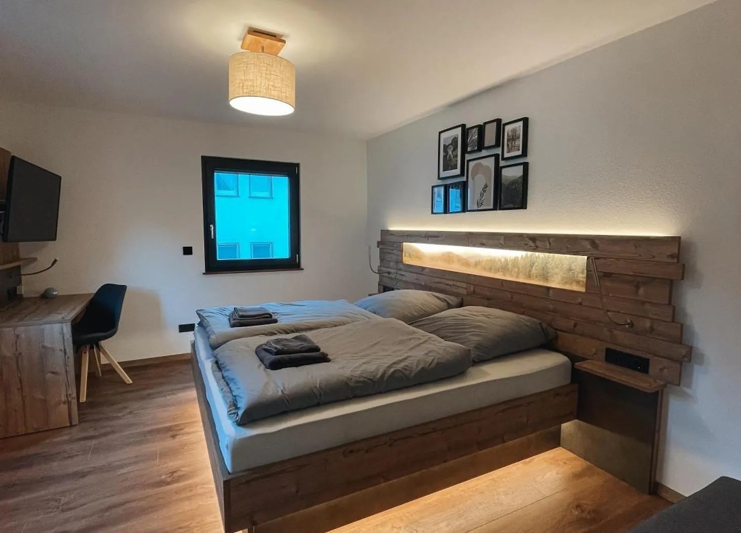 Holiday home Spessart Chalet Dammbach