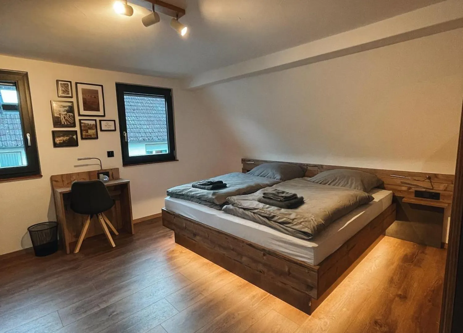 Spessart Chalet Dammbach Germany