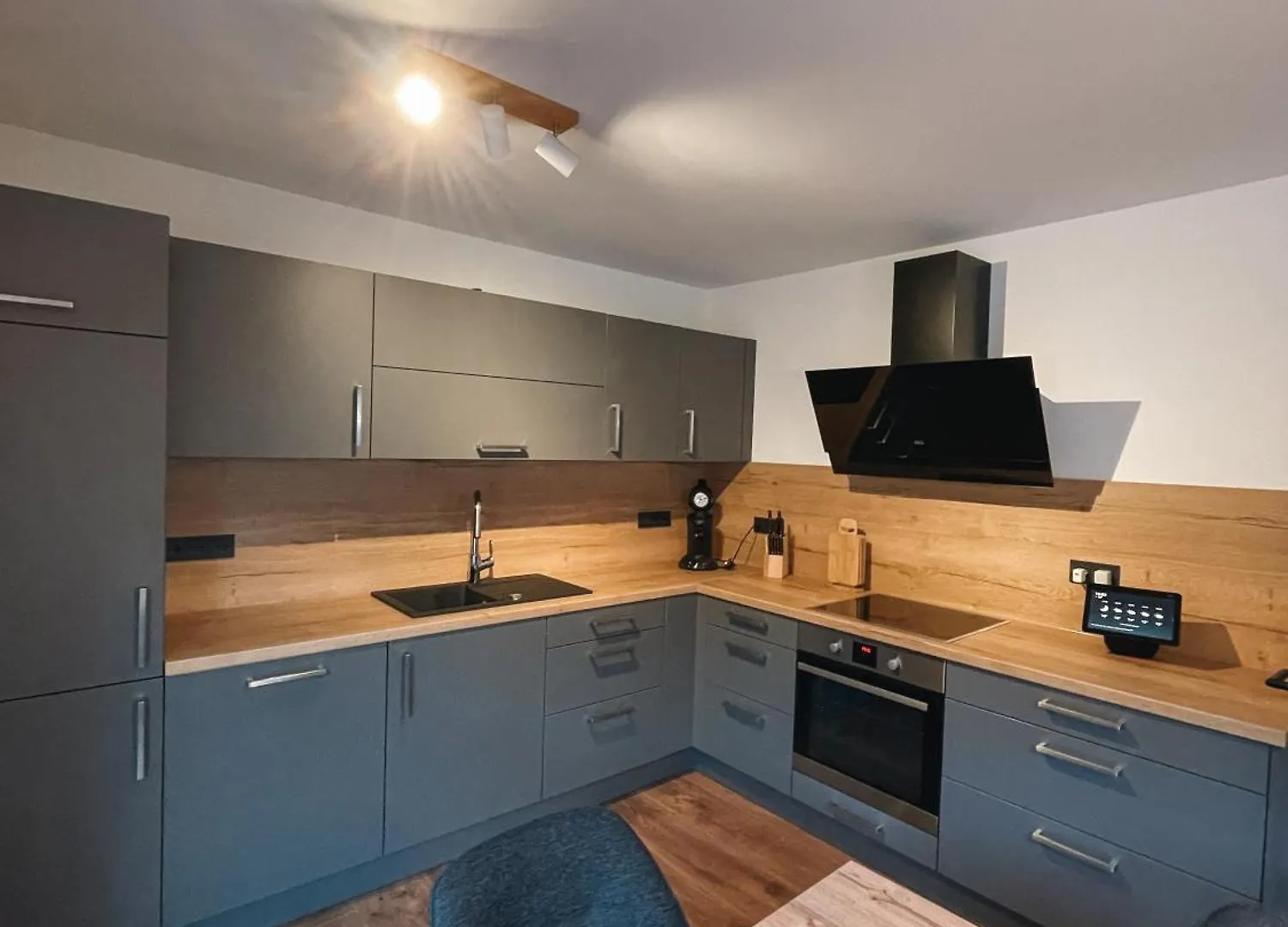 Holiday home Spessart Chalet Dammbach