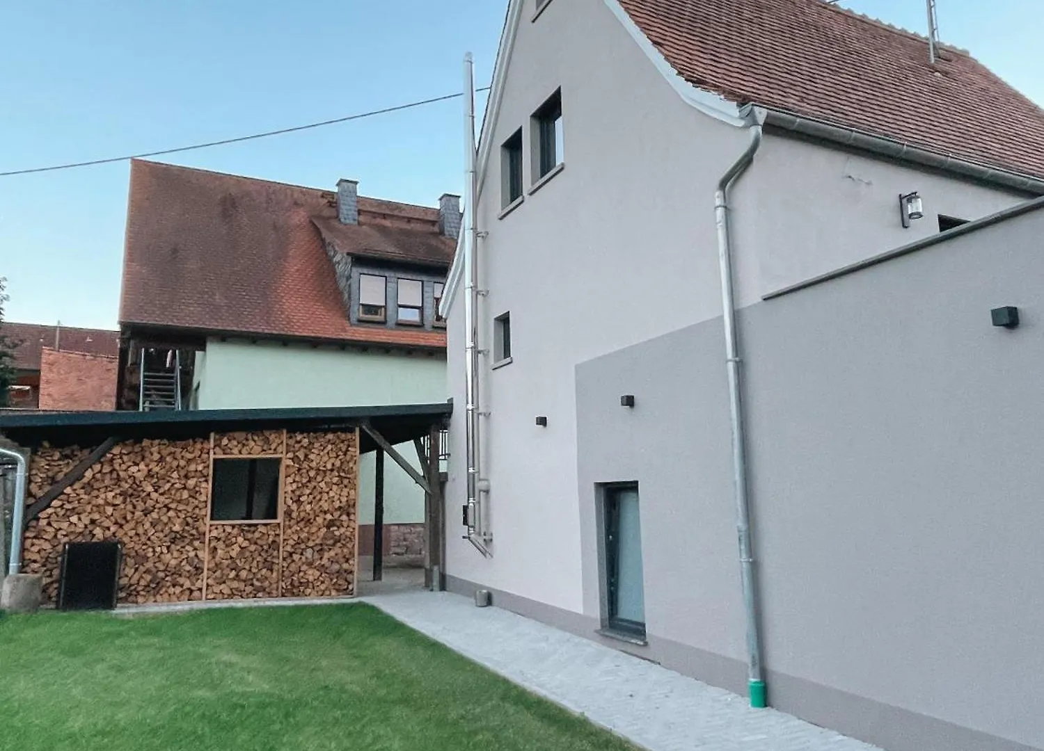 Spessart Chalet Dammbach 0*,  Germany