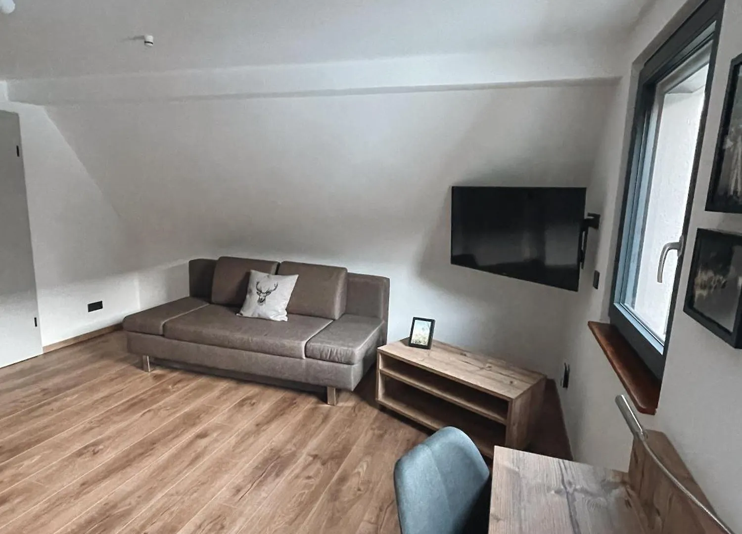 Spessart Chalet Dammbach Holiday home