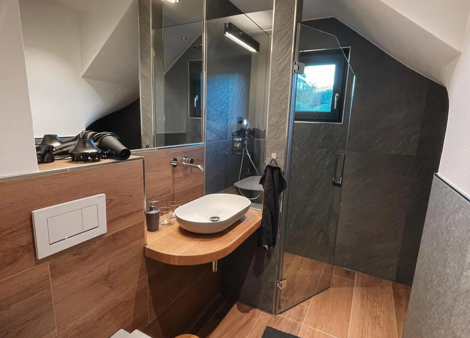 Spessart Chalet Dammbach Holiday home