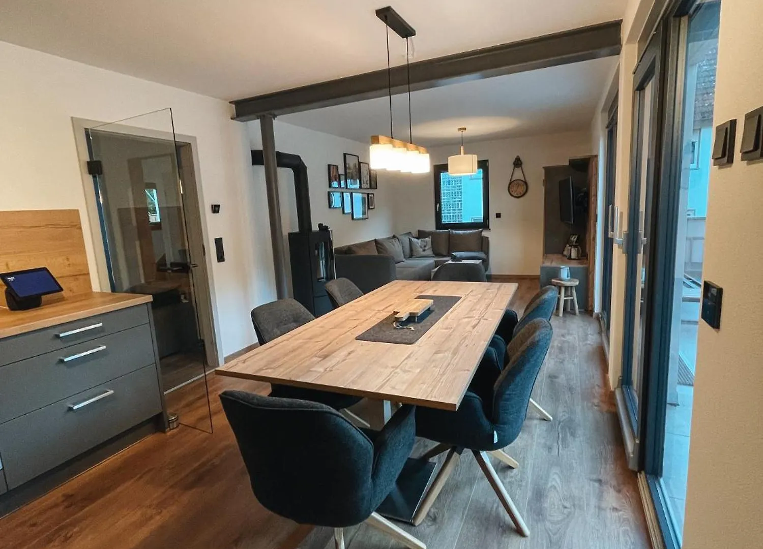 Spessart Chalet Dammbach 0*,