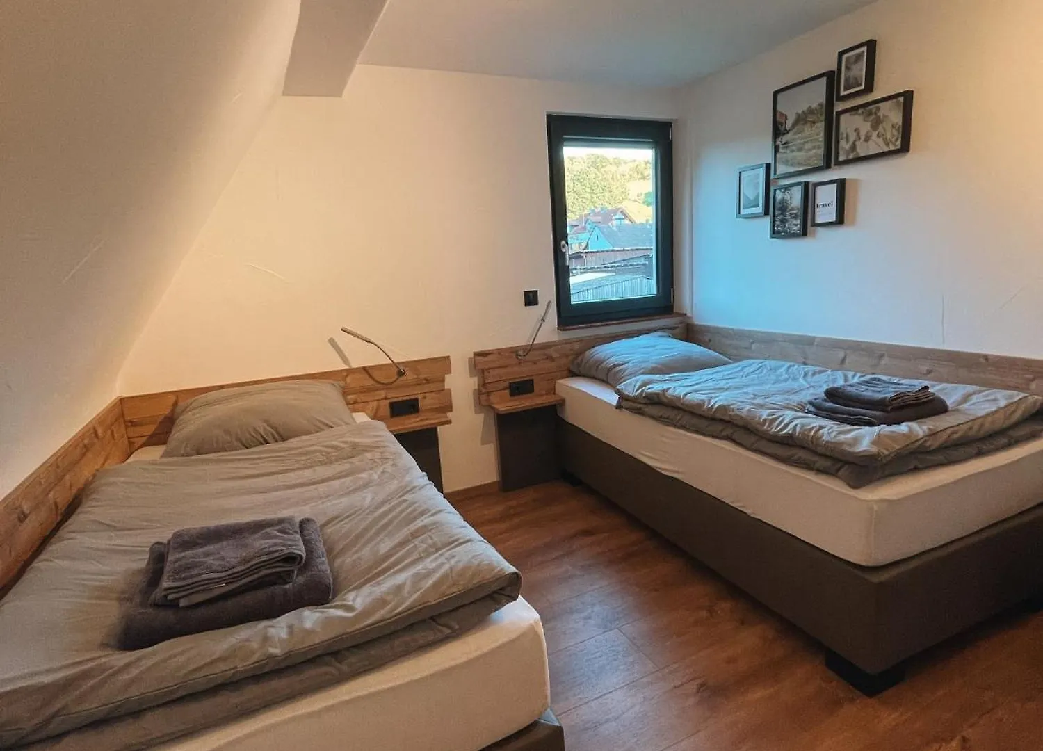 Spessart Chalet Dammbach Germany
