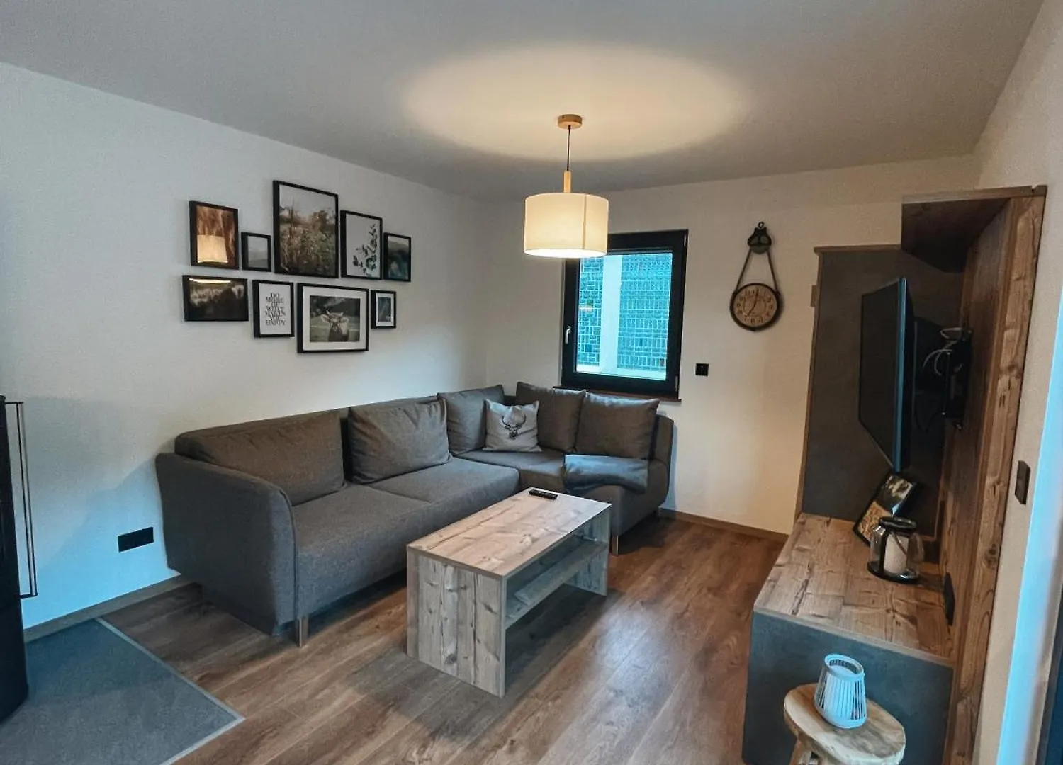 Holiday home Spessart Chalet Dammbach Germany