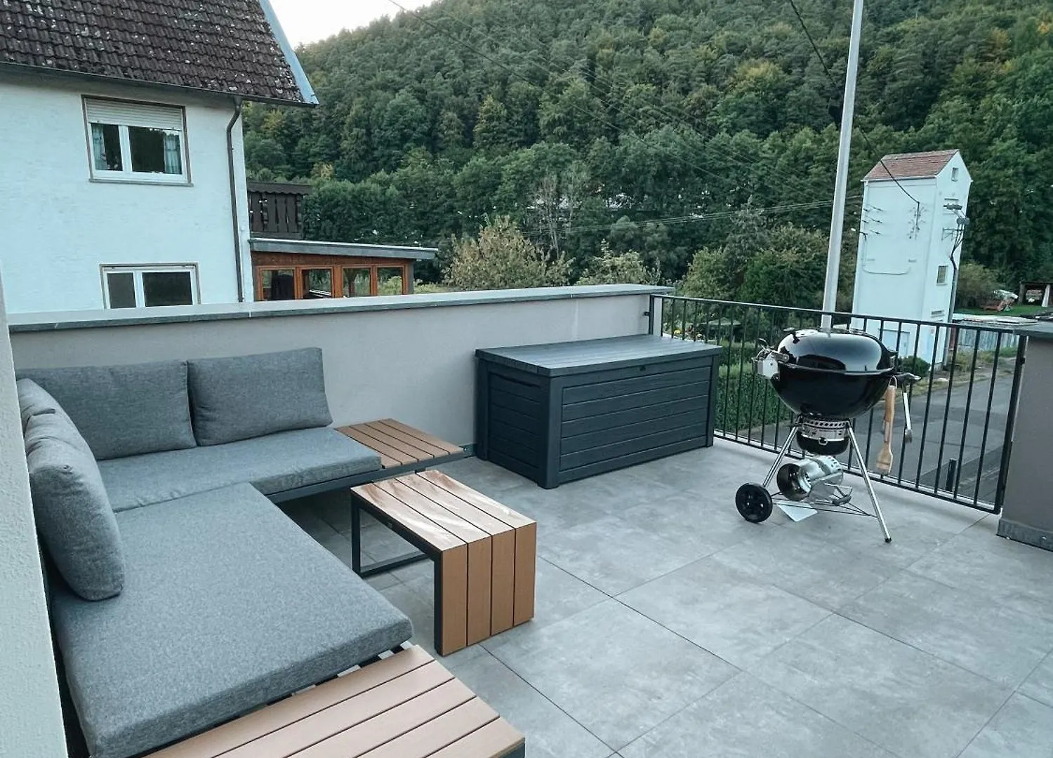 Spessart Chalet Dammbach
