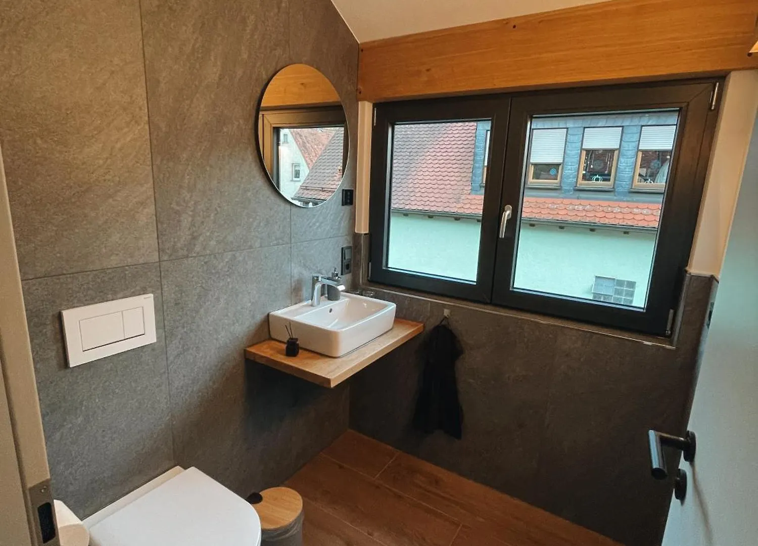 Holiday home Spessart Chalet Dammbach Germany