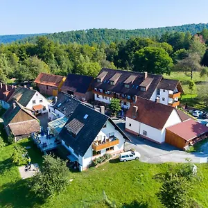 Landgasthof Oberschnorrhof Hotel