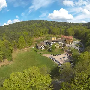 Wald-hotel Heppe Hotel